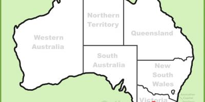 Мапата Мелбурн, Австралија